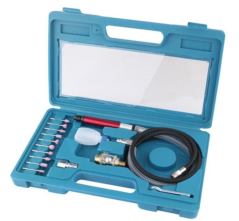 Wufu WF-043 Havalı Mikro Kalıpçı Taşlama Makinesi