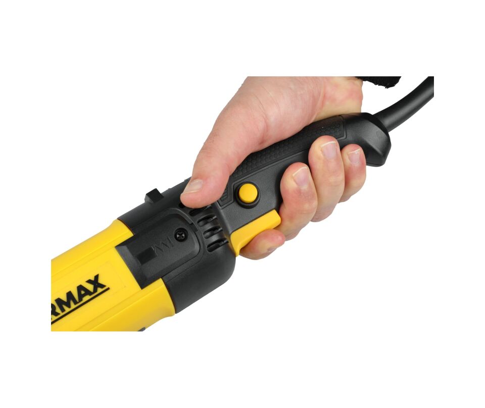 Rtrmax RTM1140 Avuç Taşlama Makinası 125 mm 1400 W