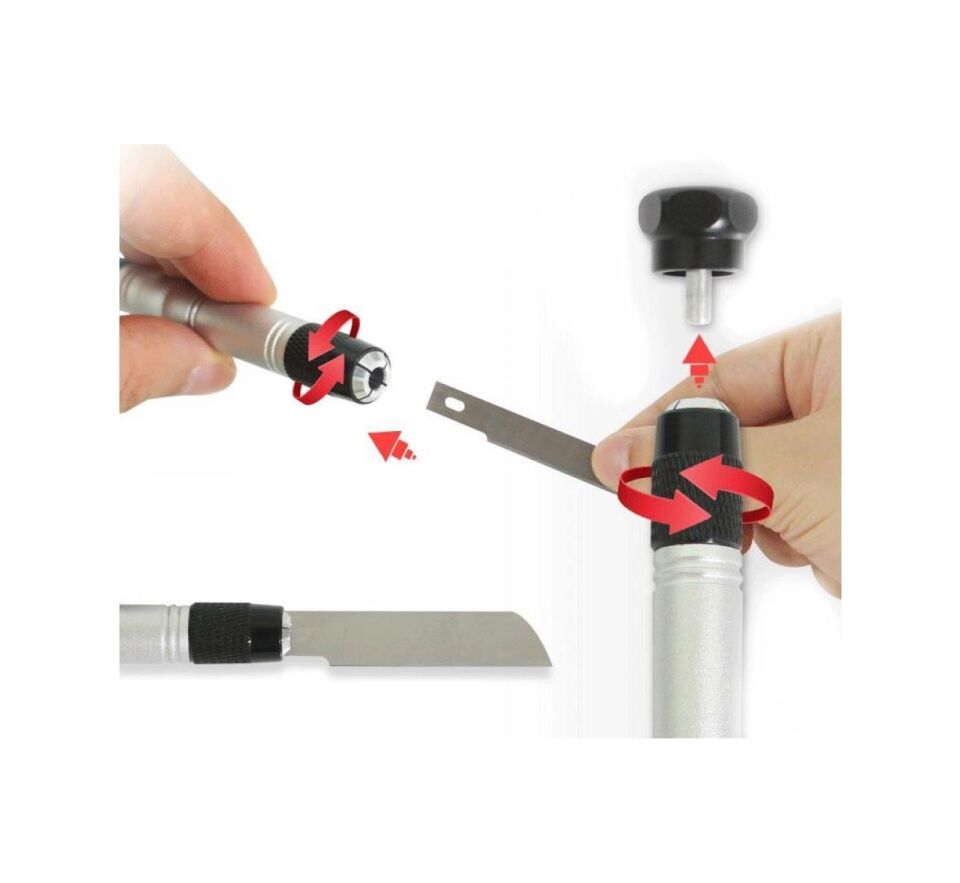 Jakemy Jm-8158 Çok Fonksiyonlu Dıy Tool Tornavida Seti 35 Parça