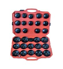 Nt Tools 30 Parça Kapak Tip Filtre Sökme Seti