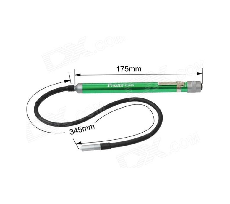 Proskit Fl-603 Esnek Led Lamba