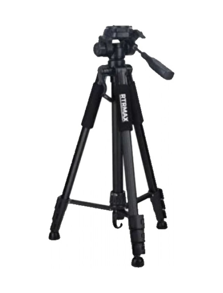 Rtrmax RTM05 Lazer Teleskopik Tripod Ayak 1.5 M