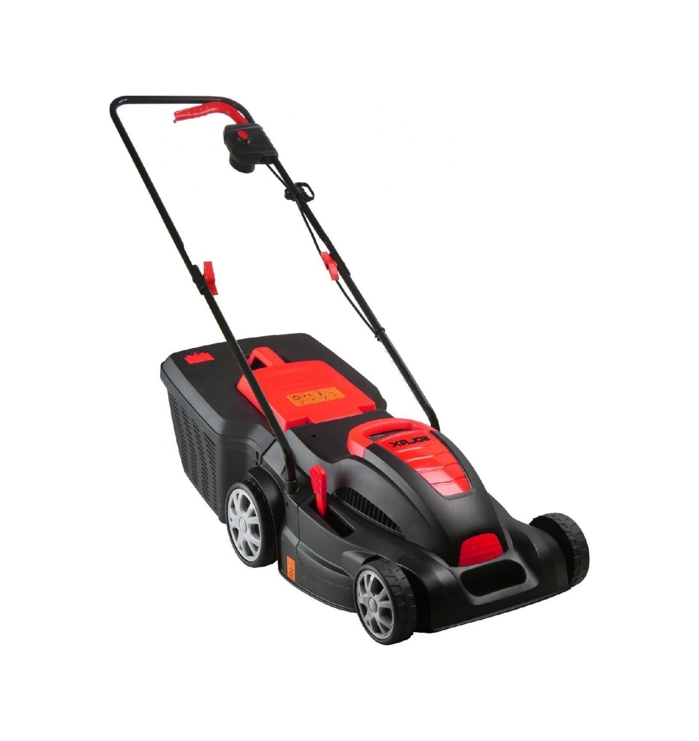 ÇİM BİÇME MAKİNASI SOLAX 1600 W 38 CM ELEKTİRİKLİ LM-C3805B