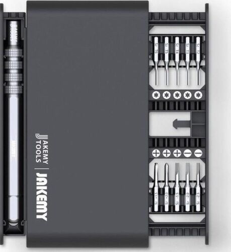 Jakemy Jm8170 21 Parça Çok Fonksiyonlu Hassas Tornavida Seti