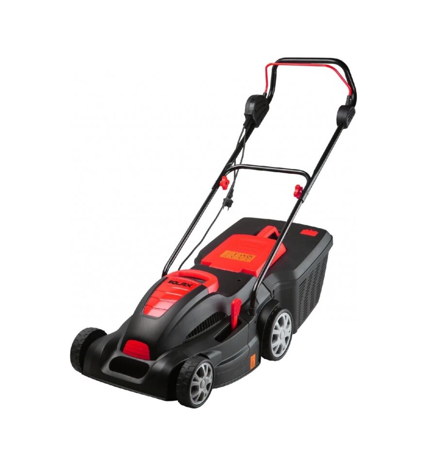 Solax LM-C4205B 1800 W Elektrikli Çim Biçme Makinası