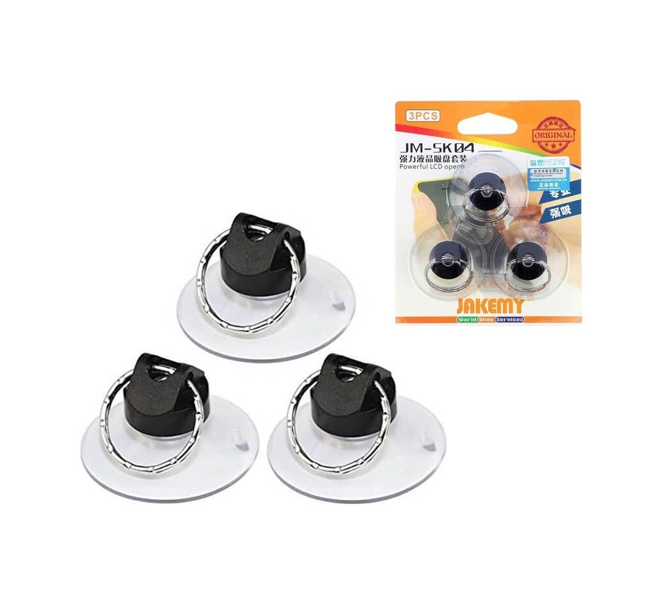 Ekran Sökme Aparatı Vantuz Jm-sk04