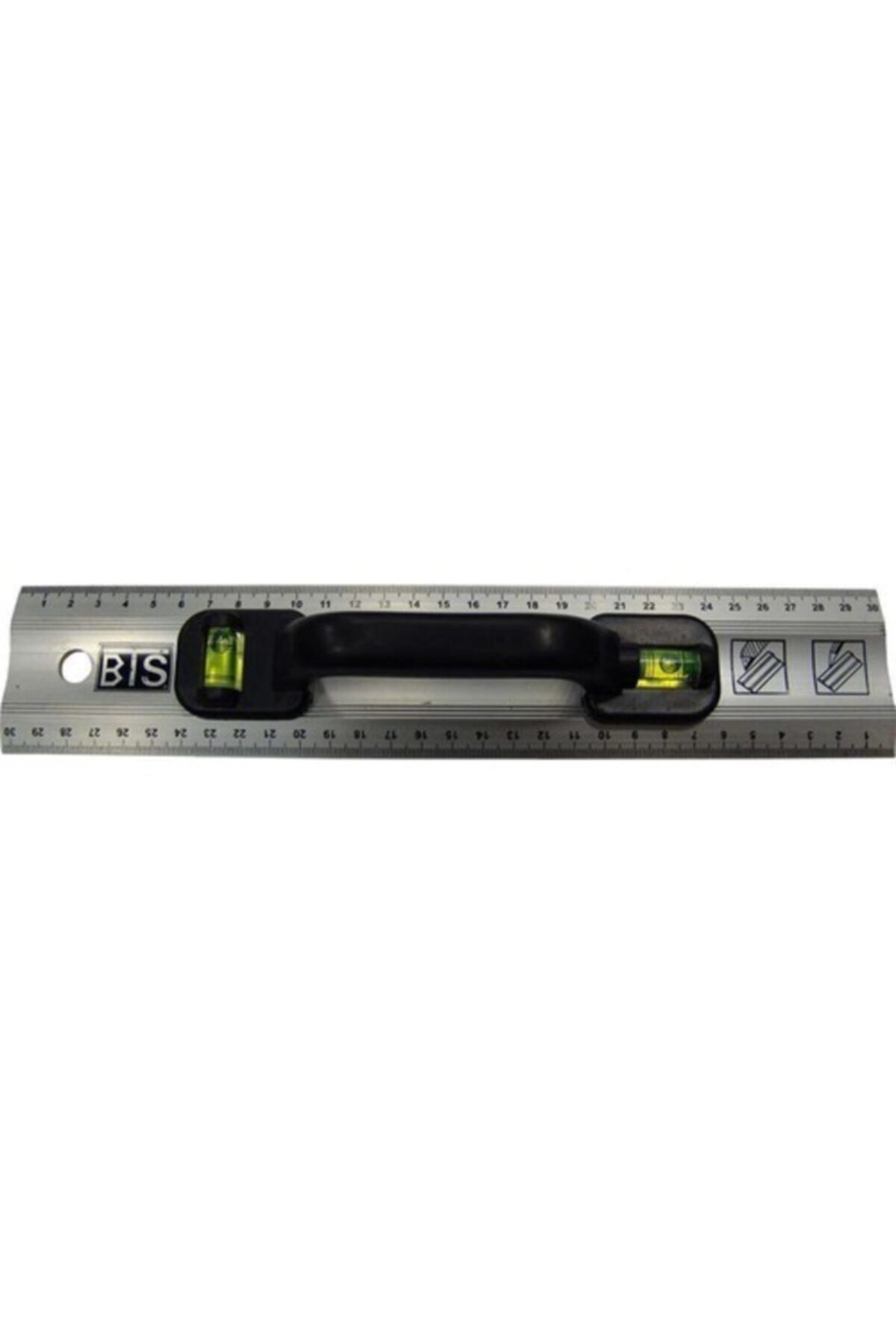 BTS 12265 ALÜMİNYUM CETVEL