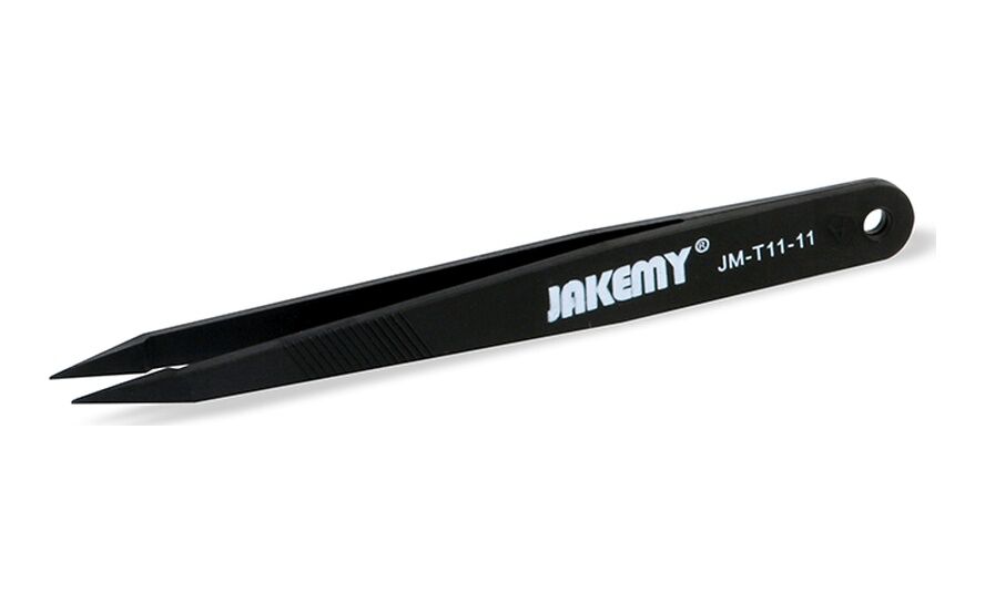 Jakemy Jm-t11 Karbon Fiber Cımbız 3 Parça  Set