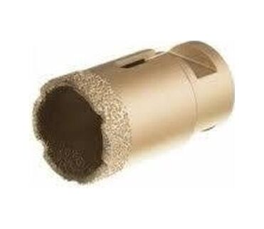 GFB Vakumlu Mermer Granit Delme Panç 25 mm