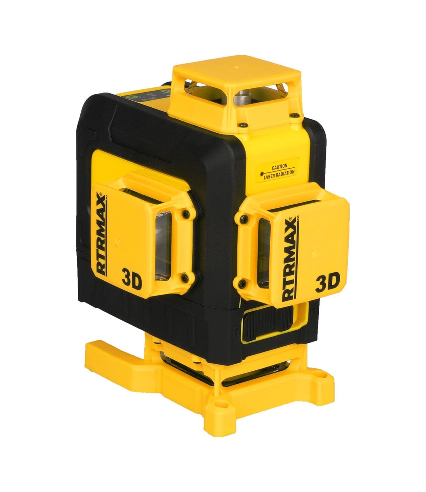 Rtrmax RTM059 Li-ion Dahili Şarjlı 4*360 Otomatik Distomat Lazer (Yeşil Renk)