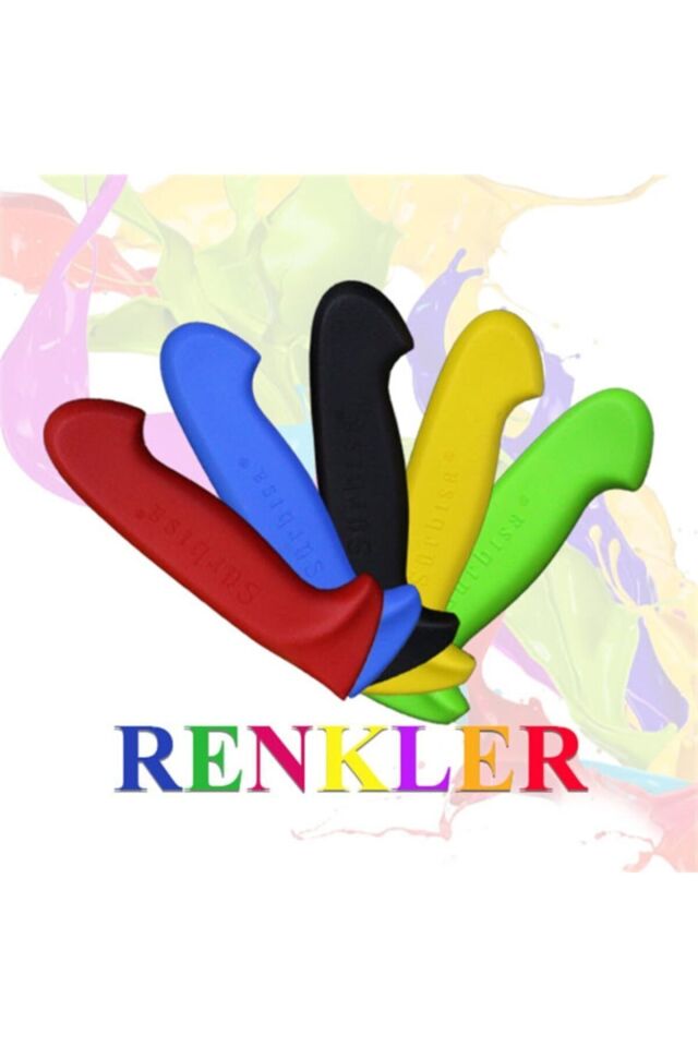 Sürbisa Sürmene 61109 Deri Yüzme Bıçağı (10.50 CM)