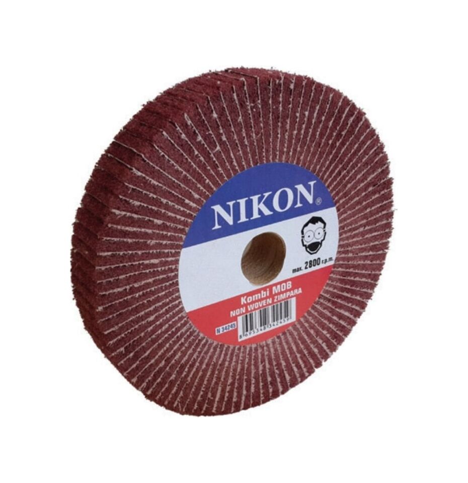 NIKON KOMBİ MOP 165X50X25MM 100 KUM 32243