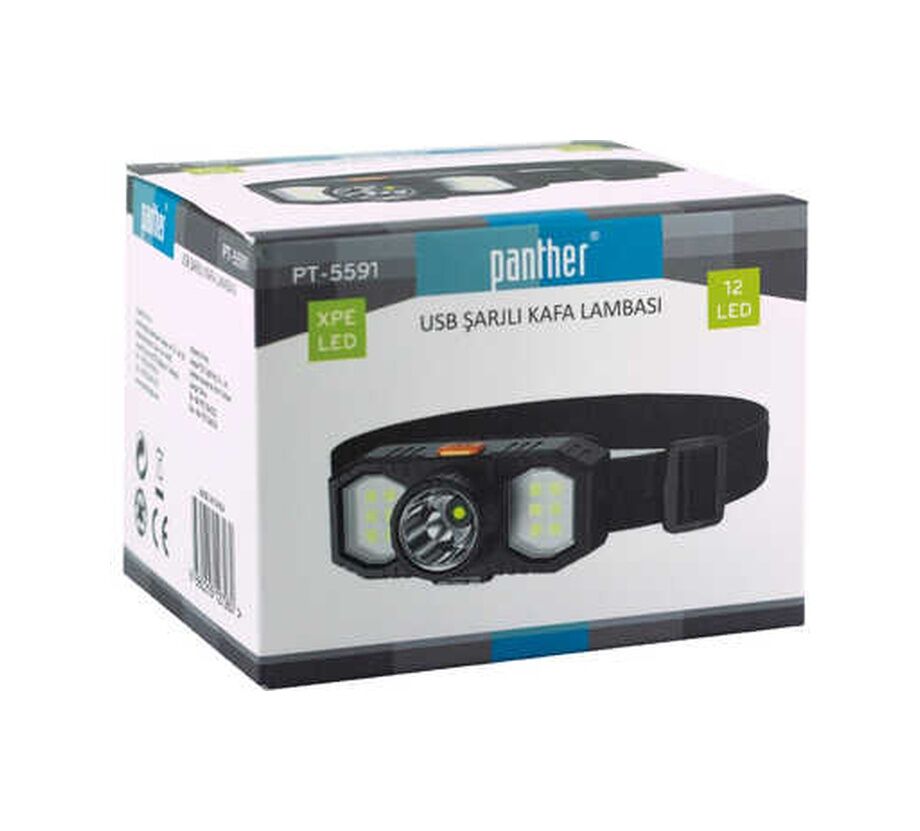 PANTHER KAFA LAMBASI PT-5591