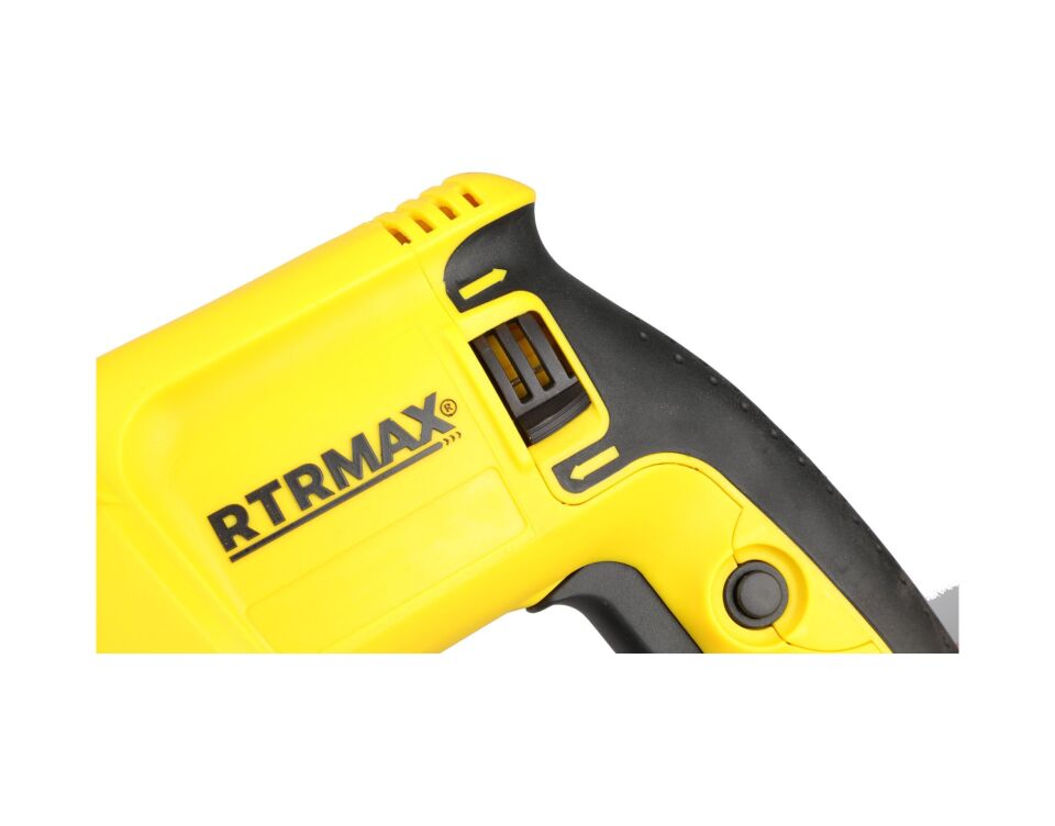 Rtrmax RTM226 Elektropnömatik Sds Plus Kırıcı ve Delici 800 W 3.0 Jul 26 mm