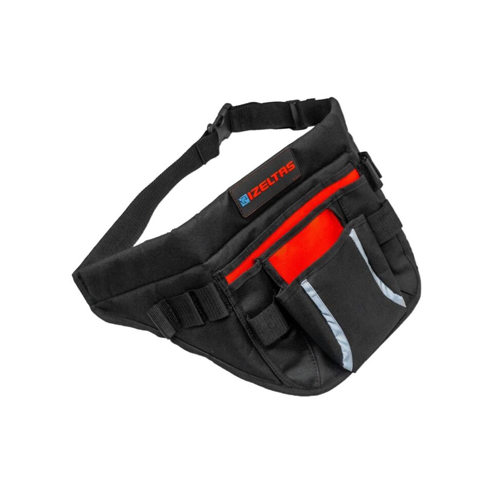 İZELTAŞ BEL BEZ TAKIM ÇANTASI