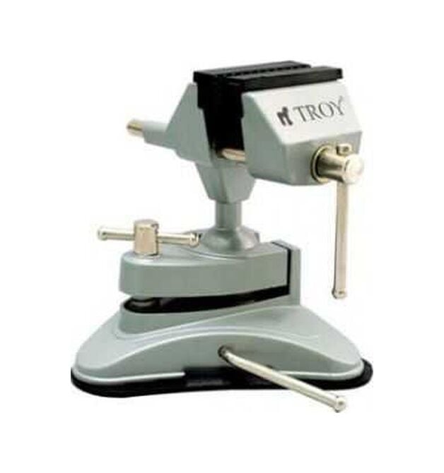 Troy 21800 Vakumlu Kuyumcu Mengenesi 65 MM