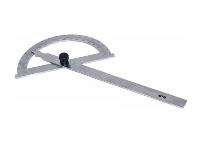 Dw Açılı İletki Gönye 150x200 Mm.