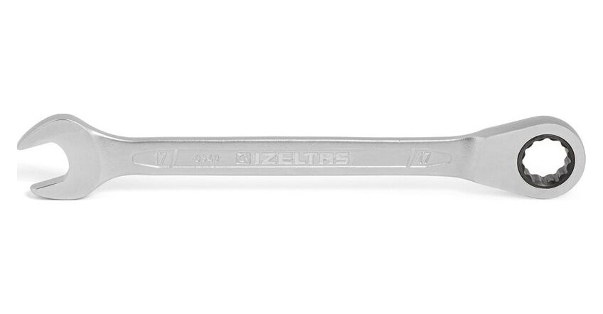 İzeltaş Kombine Anahtar 17 Mm - 0320020017