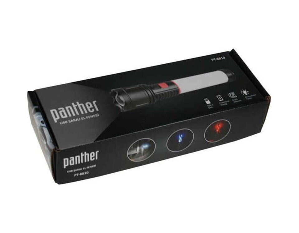 PANTHER EL FENERİ PT-8810