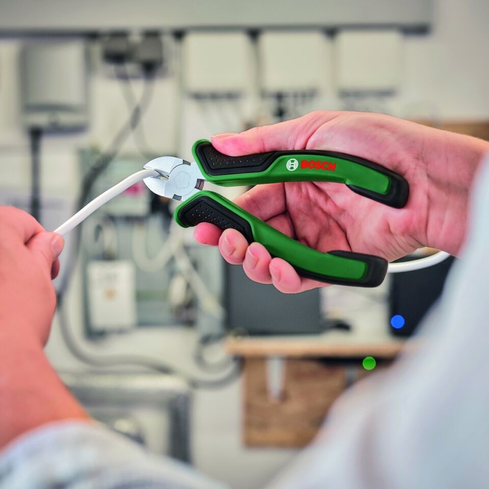 Bosch 3’lü Pense, Yan Keski ve Kargaburun Seti 1600A02C0S