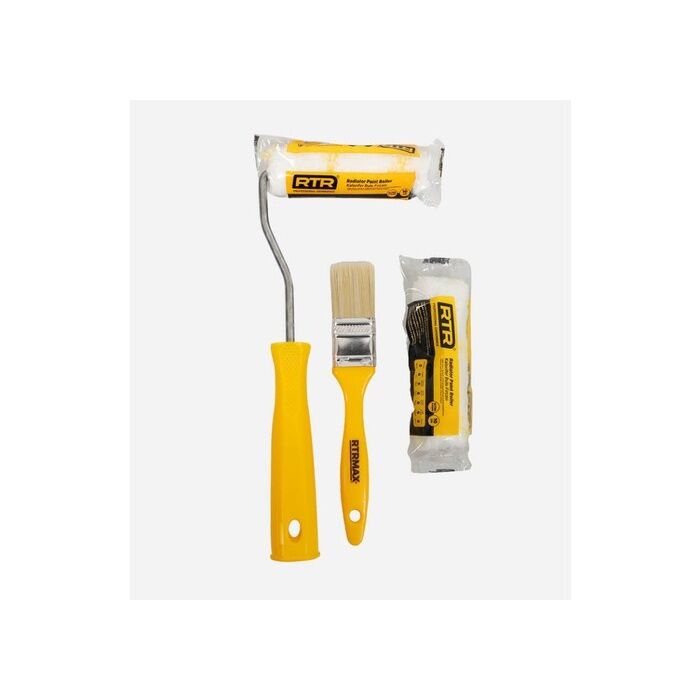 Rtrmax 4'Lü Hobi Boyacı Seti Rfr701