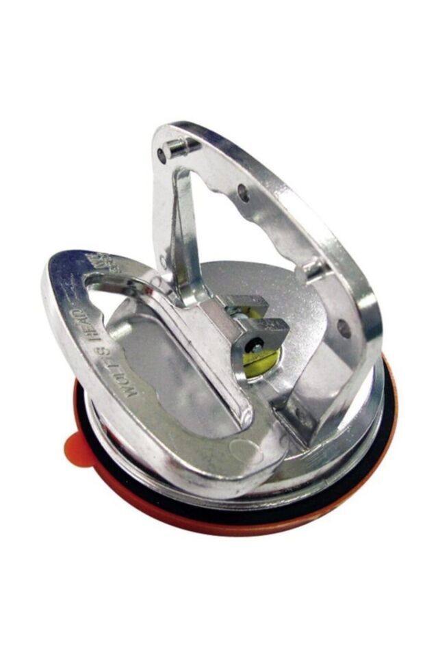 Gison Gas-618A Cam Vantuzu Tekli Alüminyum