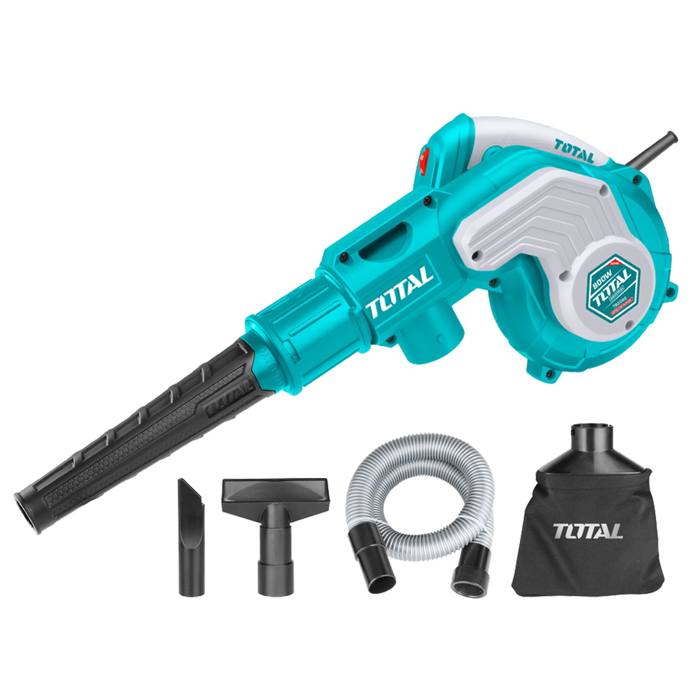 Total Üfleme Ve Toplama Makinesi 800W TB-2086