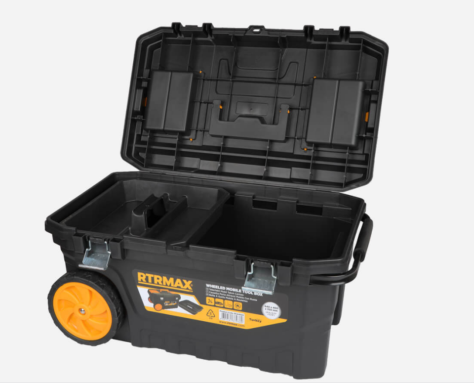 RTR TAKIM ÇANTASI TEKERLEKLİ RCA4024