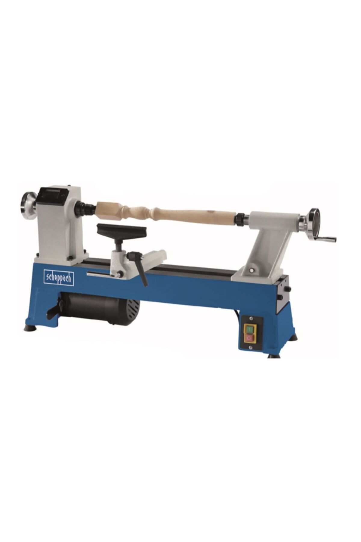 Scheppach Ağaç Torna Makinası Dm460t 457 Mm