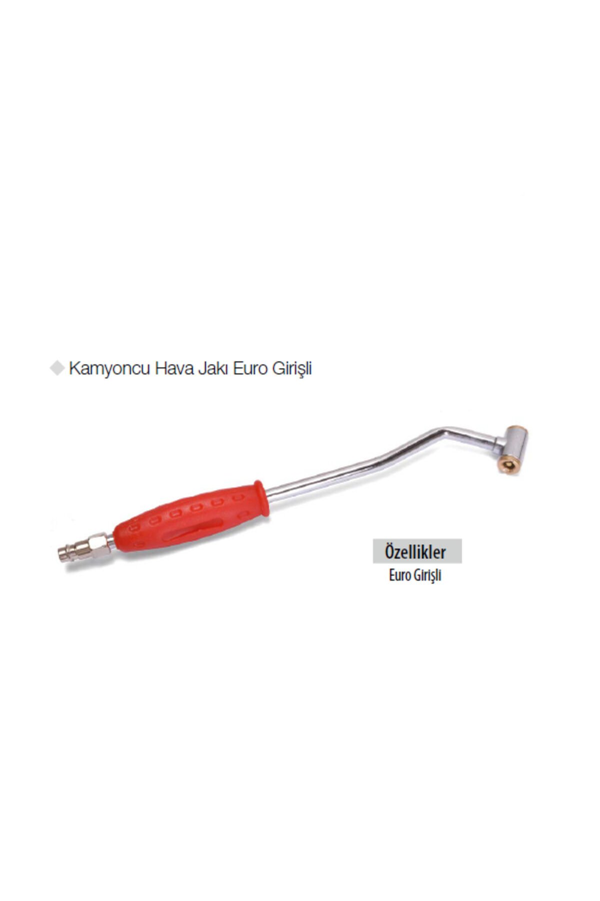 Kamyoncu Hava Jakı Euro Girişli 5806 GFB