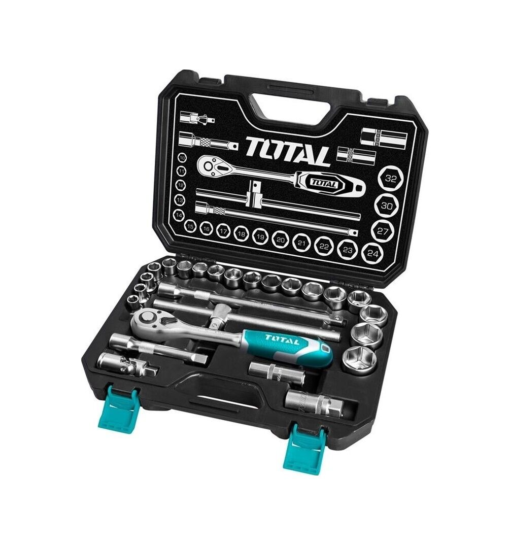 TOTAL LOKMA TAKIMI 1/2 25 PARÇA THT121251