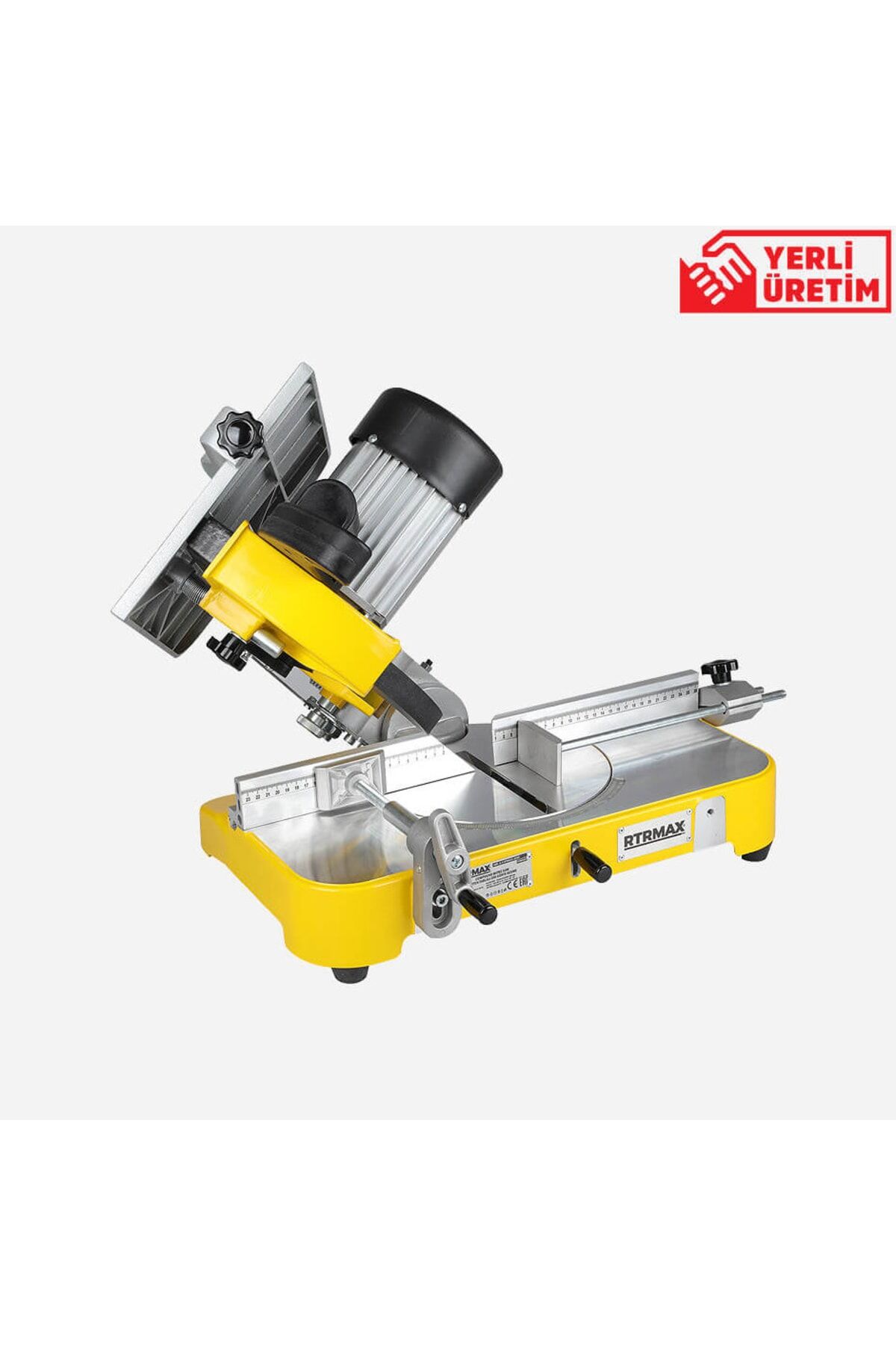 Rtrmax RTM636 Üstten Tablalı Gönye Kesme Makinesi