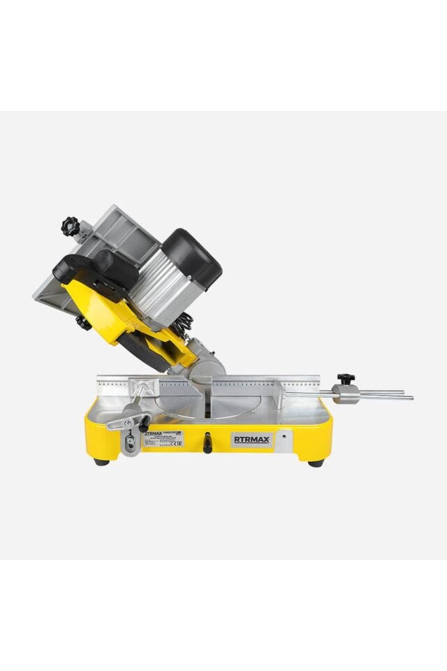 Rtrmax RTM636 Üstten Tablalı Gönye Kesme Makinesi