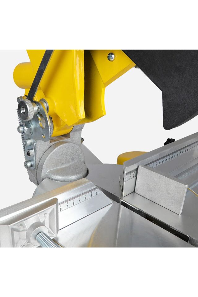 Rtrmax RTM636 Üstten Tablalı Gönye Kesme Makinesi