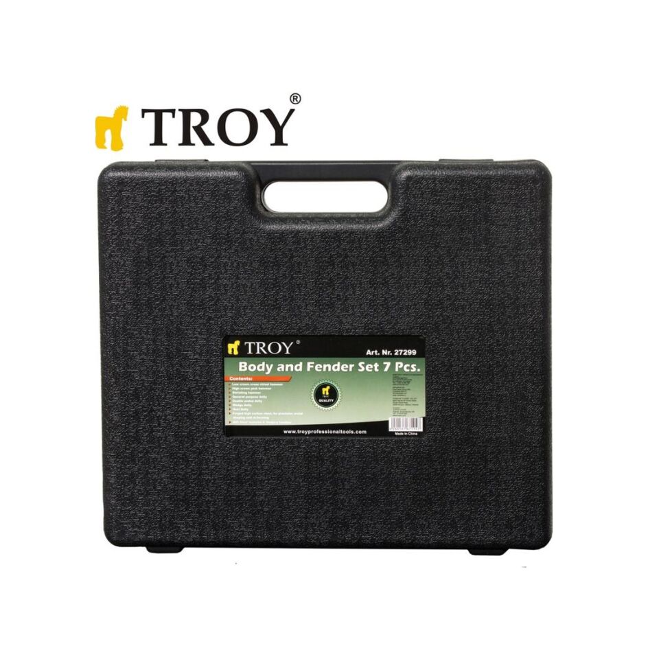TROY KAPORTACI SETİ 27299