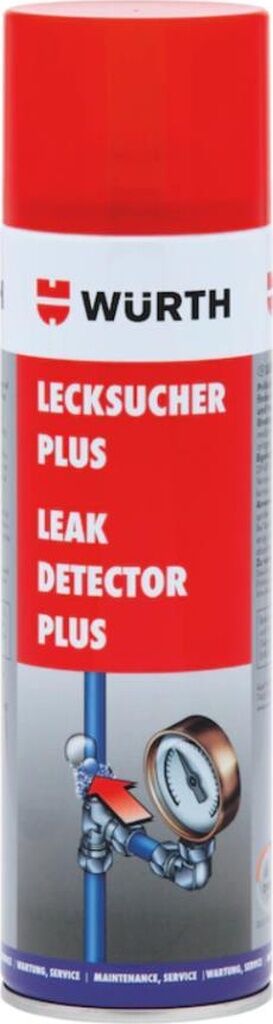 Würth Kaçak Arama Plus Kontrol Sprey 400 ML