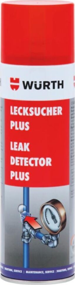 Würth Kaçak Arama Plus Kontrol Sprey 400 ML