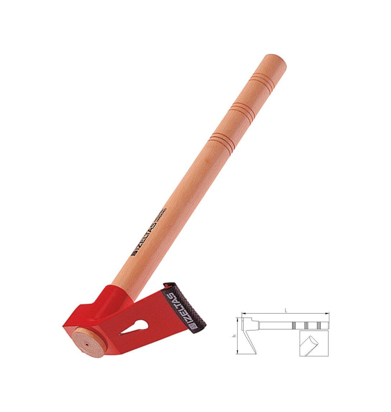 İZELTAŞ KESER 6401