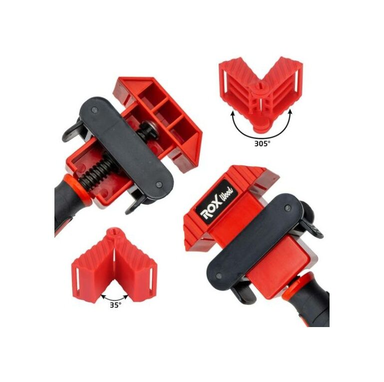 Rox Wood Bant Tipi İşkence 4 Mt 153rox0195