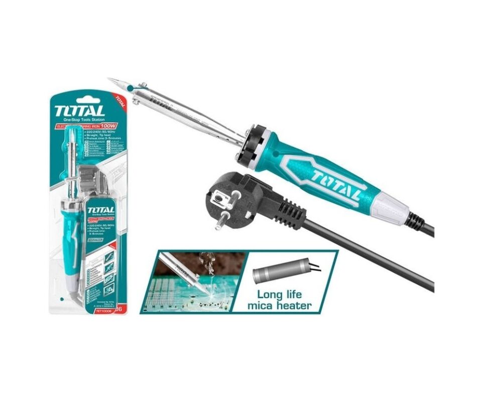 TOTAL KALEM HAVYA 100 W TET10006