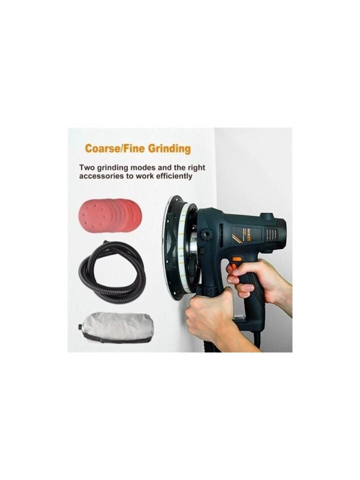 Maxxt Ms810 225 Mm 810 W Alçıpan Zımpara