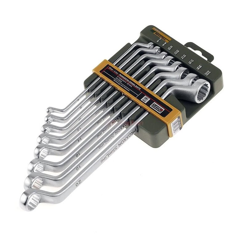 Proxxon 23810 Ince Yıldız Anahtar Takımı - Ince Tasarım