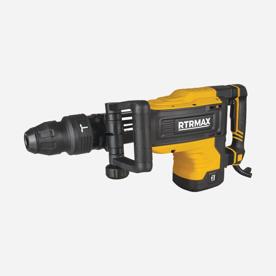 Rtrmax RTM2750 Elektropnömatik Kırıcı SDS Max