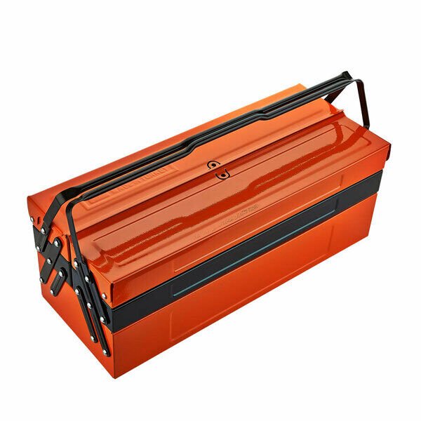 Roney Metal Alet Çantası 5 Gözlü 51