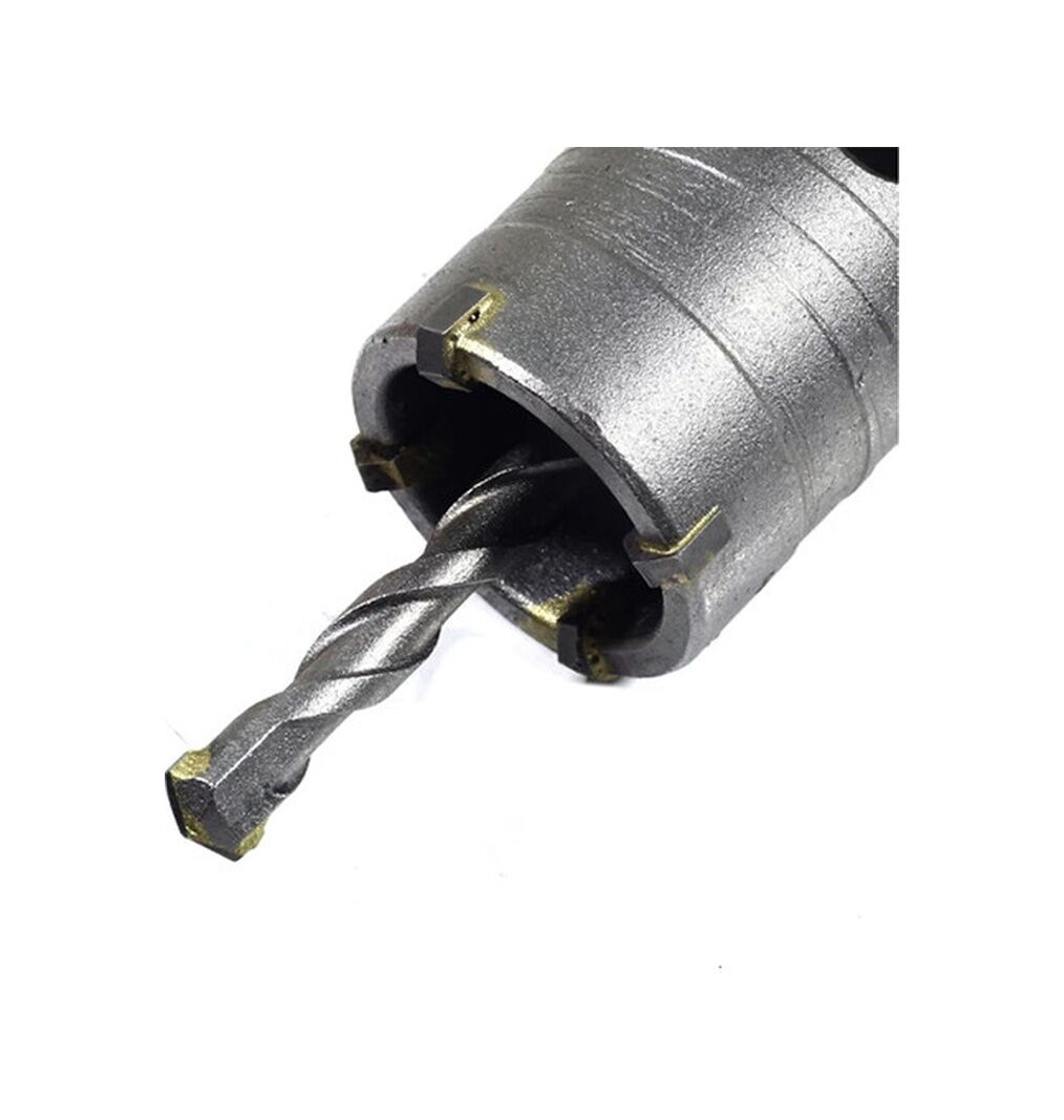 Gfb 60 Mm Panç Elmaslı Beton Delme adaptörlü