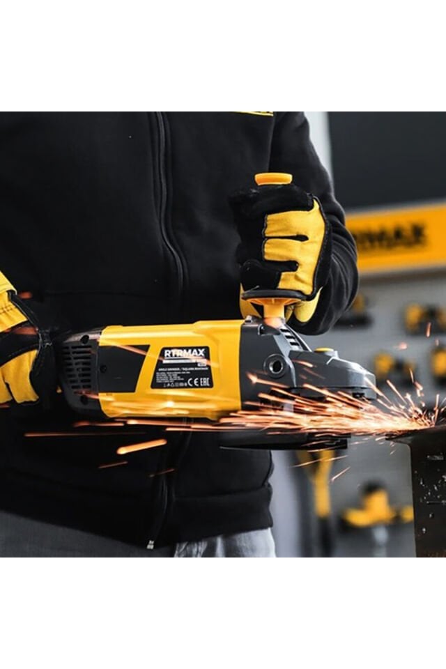 RTR TAŞLAMA 180 MM 2600W RTM127