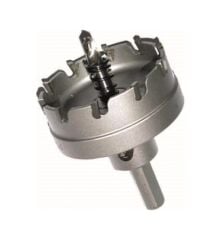 Tct Metal Paslanmaz Delme Panç 35 Mm