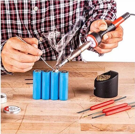 WELLER KALEM HAVYA 60W 6023C