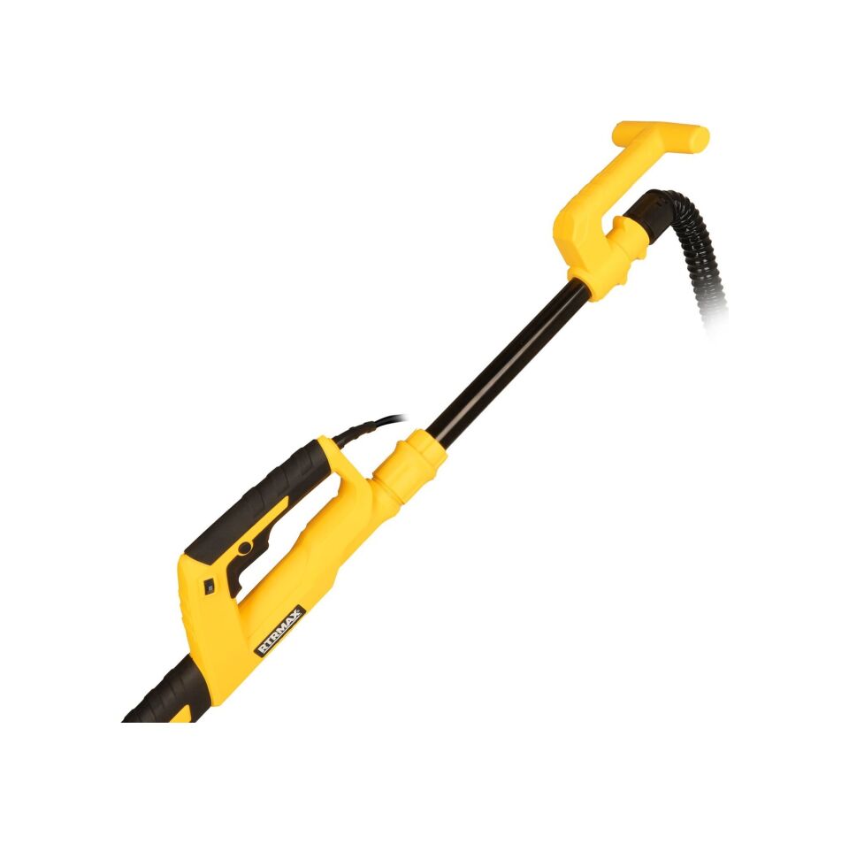 Rtrmax RTM3793 Alçıpan Duvar Zımpara Makinası 710 W 225 mm