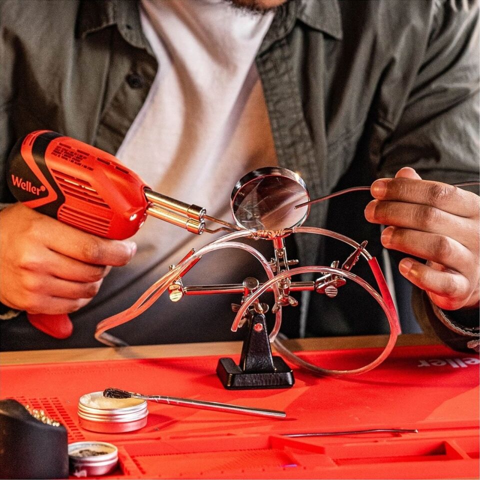 WELLER LEHİM HAVYA 940023C